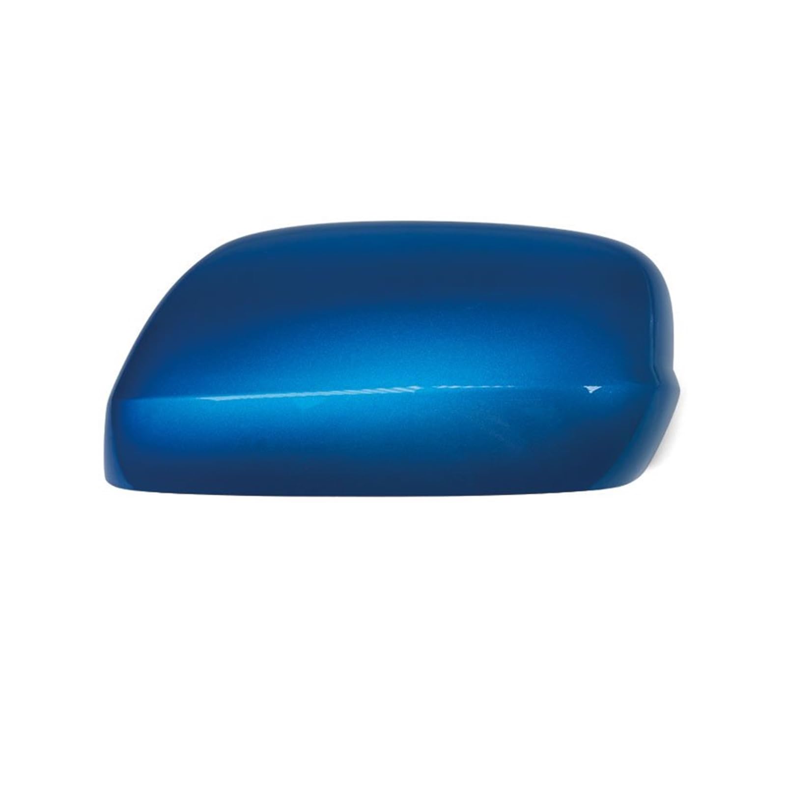 Für Fit 2008 2009 2010 2011 2012 2013 Autozubehör Rückspiegelabdeckung Spiegelgehäuseschale Tür Rückspiegel Kappe(1pcs paris blue L) von BYSKJZ