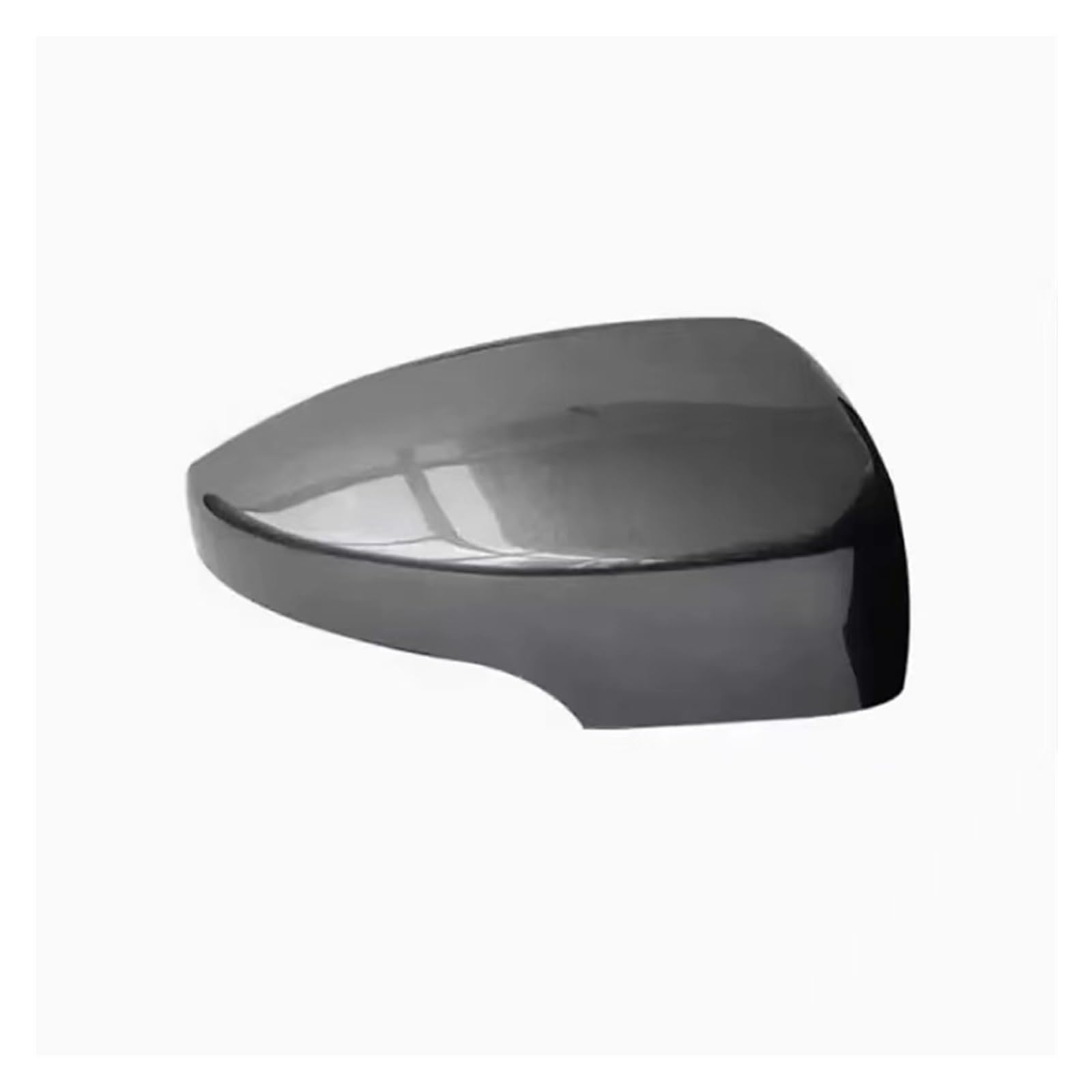 Für Ford Für Kuga Für Ecosport 2013-2019 Ersetzen Sie Die Abdeckung Der Äußeren Rückspiegel Seitliche Rückspiegelschale, Gehäusefarbe Lackiert Tür Rückspiegel Kappe(1pcs phantom grey R) von BYSKJZ
