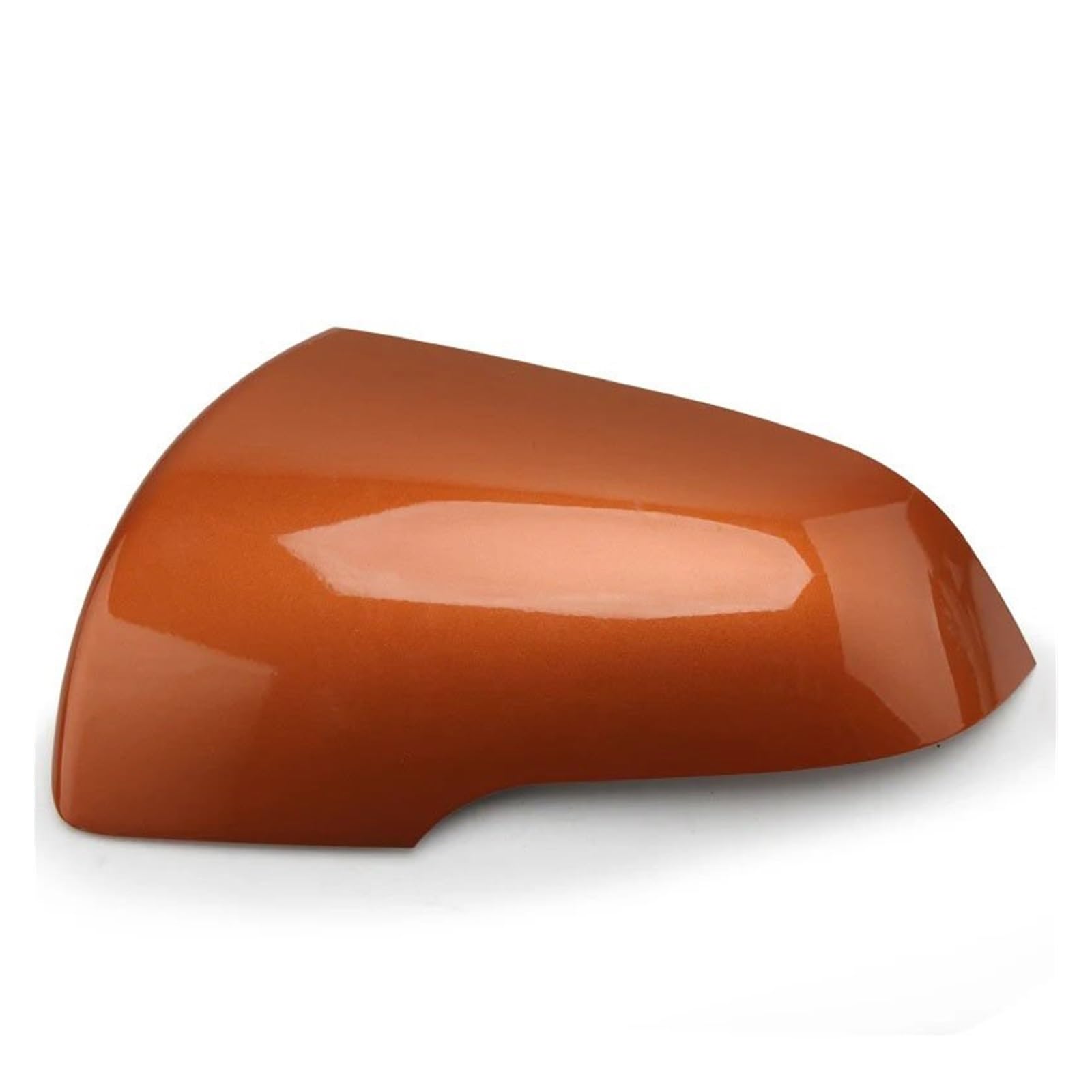 Für Hyundai Für Creta 2015 2016 2017 2018 2019 2020 Rückspiegel Zubehör Spiegel Abdeckung Fall Shell Deckel Tür Rückspiegel Kappe(Orange left) von BYSKJZ