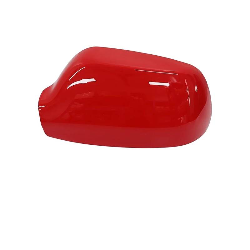 Für Mazda 3 Für Axela Für BK 2003 2004 2005 2006 2007 2008 2009 Auto Rückspiegel Abdeckung Shell Gehäuse Flügel Seite Spiegel Kappe Mit Farbe Tür Rückspiegel Kappe(Red LH) von BYSKJZ