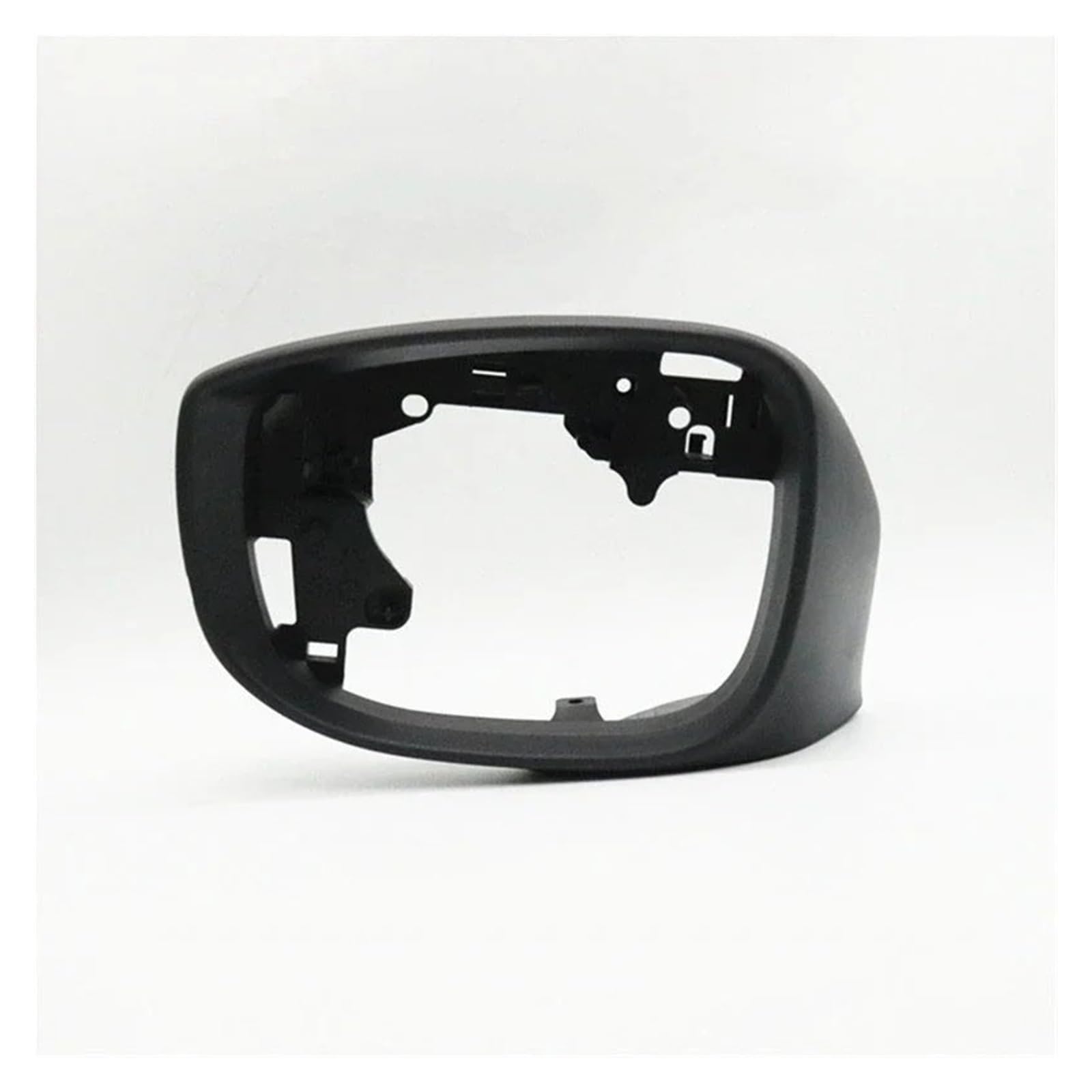 Für Mazda Für CX5 2017 2018 2019 2020 2021 Auto Seitenrahmen Untere Basiskappe Rückspiegelabdeckung Objektiv Tür Rückspiegel Kappe(1pcs frame Left) von BYSKJZ
