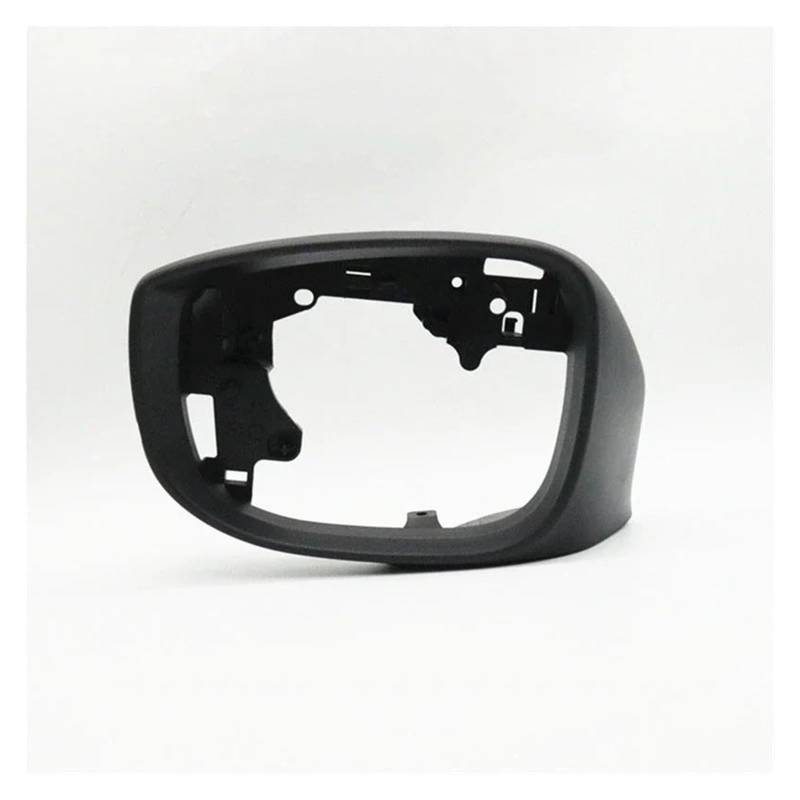 Für Mazda Für CX5 2017 2018 2019 2020 2021 Auto Seitenrahmen Untere Basiskappe Rückspiegelabdeckung Objektiv Tür Rückspiegel Kappe(1pcs frame Left) von BYSKJZ