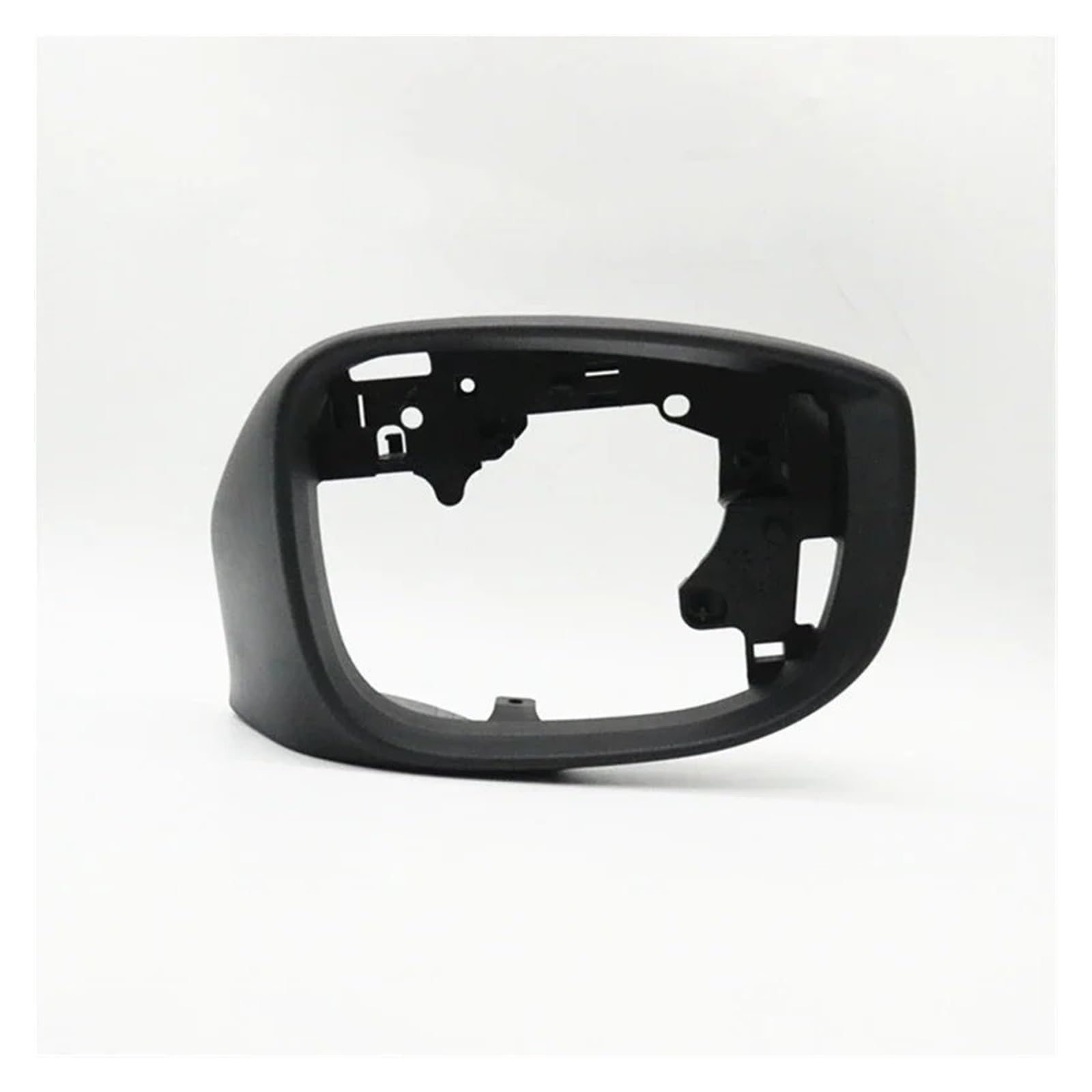 Für Mazda Für CX5 2017 2018 2019 2020 2021 Auto Seitenrahmen Untere Basiskappe Rückspiegelabdeckung Objektiv Tür Rückspiegel Kappe(1pcs frame Right) von BYSKJZ