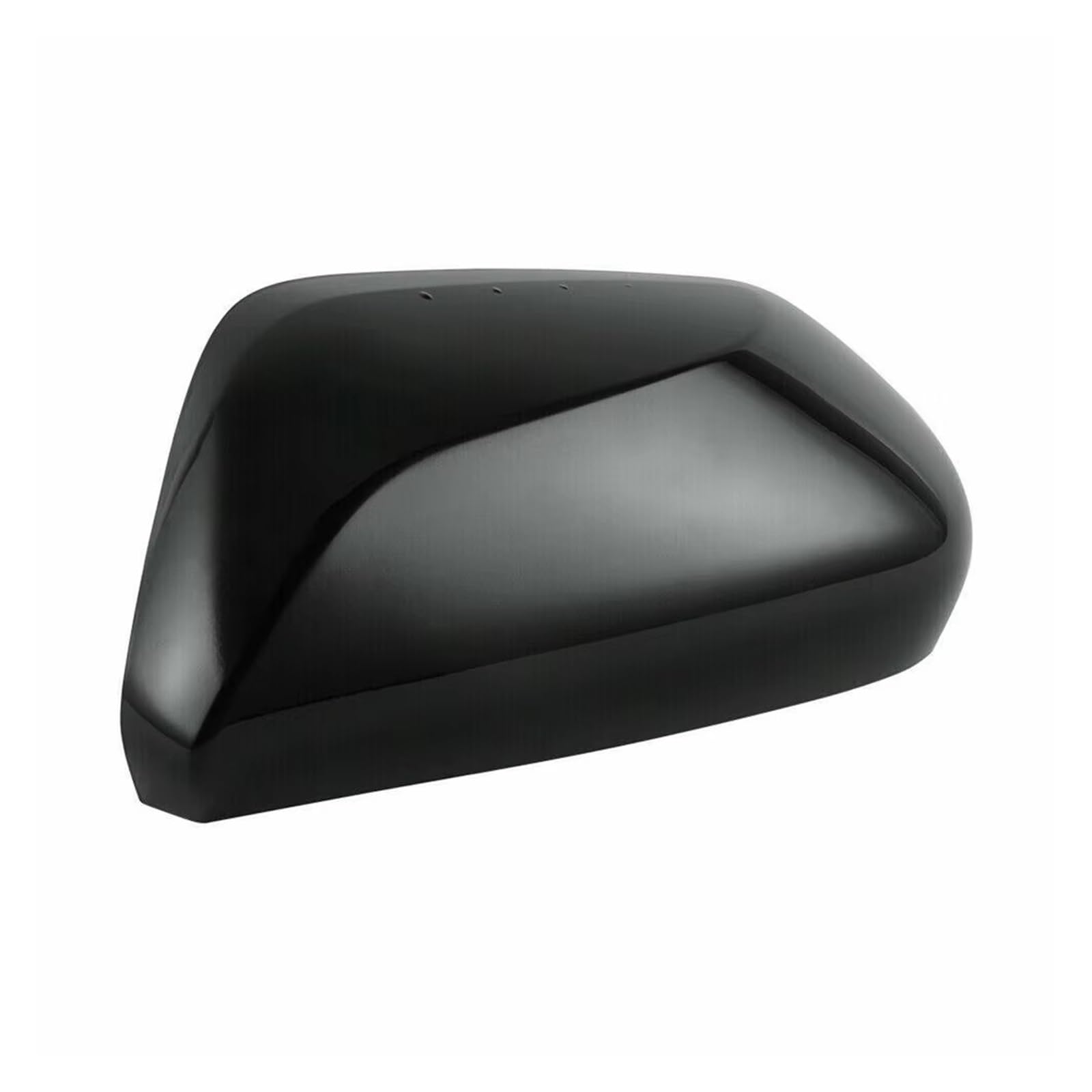 Für Toyota Für Camry 2018 2019 2020 2021 Schwarz Auto Linke Seite Rückspiegel Abdeckung Trim Cap Tür Rückspiegel Kappe(Left) von BYSKJZ