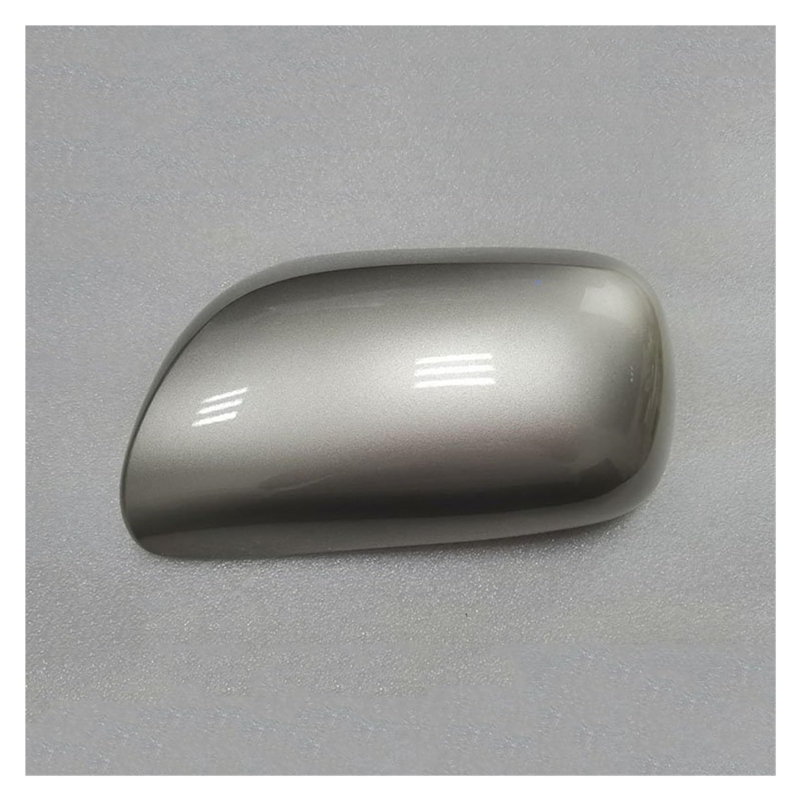Für Toyota Für Prius 2005 2006 2007 2008 2009 2010 Auto Rückspiegel Abdeckung Rückspiegel Abdeckung Reverse Spiegel Shell Spiegel Fall Gehäuse Tür Rückspiegel Kappe(Gold Left) von BYSKJZ