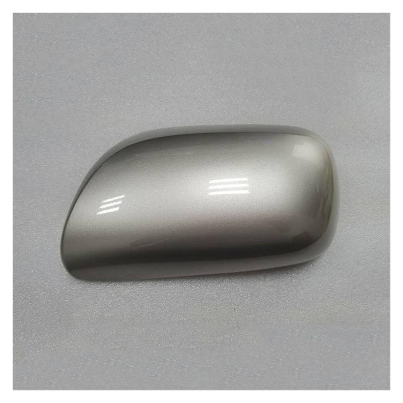 Für Toyota Für Prius 2005 2006 2007 2008 2009 2010 Auto Rückspiegel Abdeckung Rückspiegel Abdeckung Reverse Spiegel Shell Spiegel Fall Gehäuse Tür Rückspiegel Kappe(Gold Left) von BYSKJZ