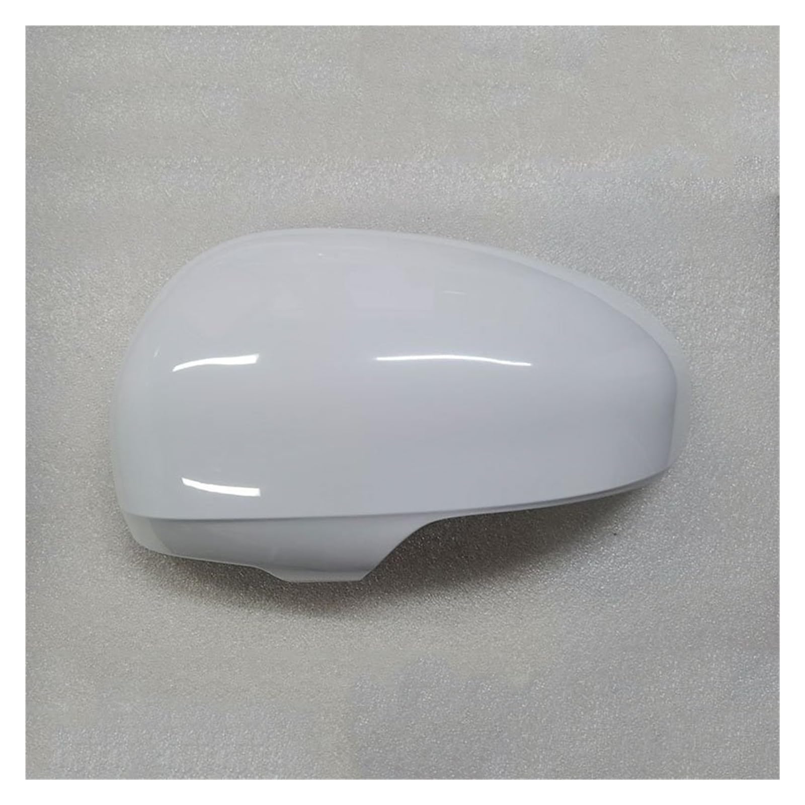 Für Toyota Für Prius Für Wish Für Prius Für Camry 2010 2011 2012 2013 2014 Rückspiegelrahmen Rückspiegelgehäuse Umkehrrahmen Tür Rückspiegel Kappe(Cover Left) von BYSKJZ