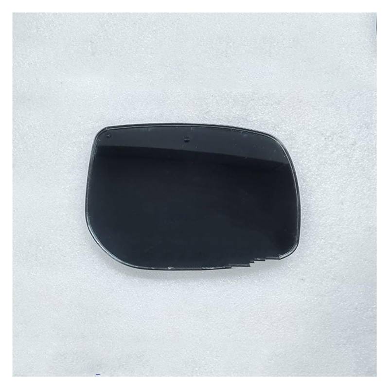 Für Toyota Für Urban Für Cruiser 2009-2019 Autozubehör Rückspiegelgehäuse Rückspiegelabdeckung Spiegelabdeckung Tür Rückspiegel Kappe(Lens Right) von BYSKJZ