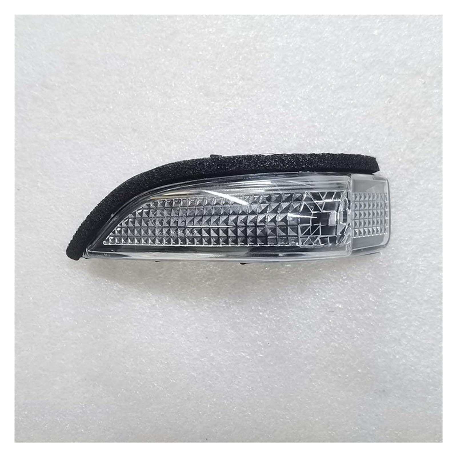 Für Toyota Für Yaris Für HYBRID 2012-2018 2019 2020 Original-Autozubehör Rückspiegelabdeckung Rückspiegelschale Spiegelgehäuse Gehäuse Tür Rückspiegel Kappe(Turn signal Left) von BYSKJZ