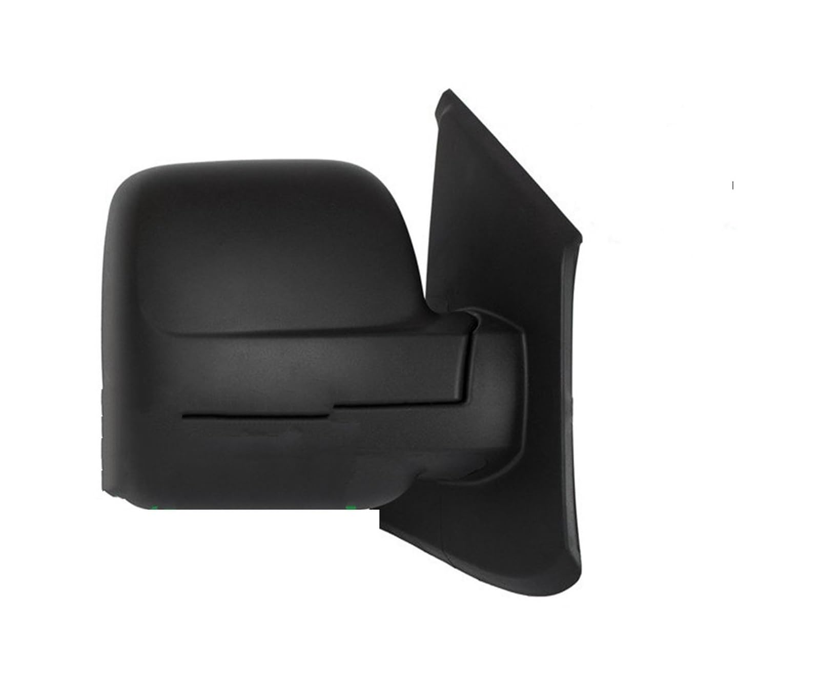 Für Trafic Für Opel Für Vauxhall Für Vivaro Für NV300 2014-2021 Außenspiegel Untere Abdeckung Tür Rückspiegel Kappe(Lower Case Right) von BYSKJZ
