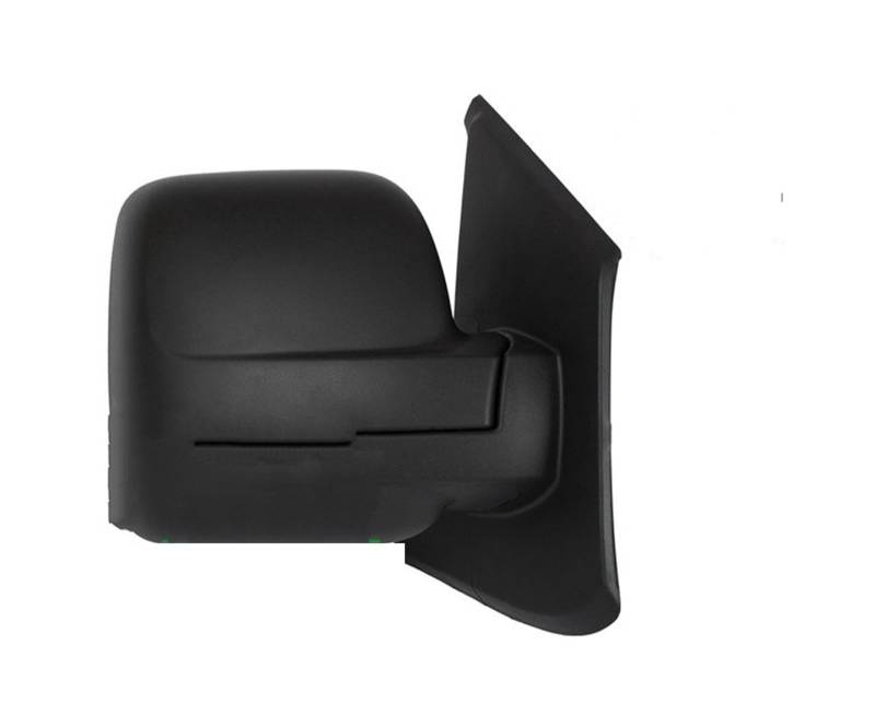 Für Trafic Für Opel Für Vauxhall Für Vivaro Für NV300 2014-2021 Außenspiegel Untere Abdeckung Tür Rückspiegel Kappe(Lower Case Right) von BYSKJZ