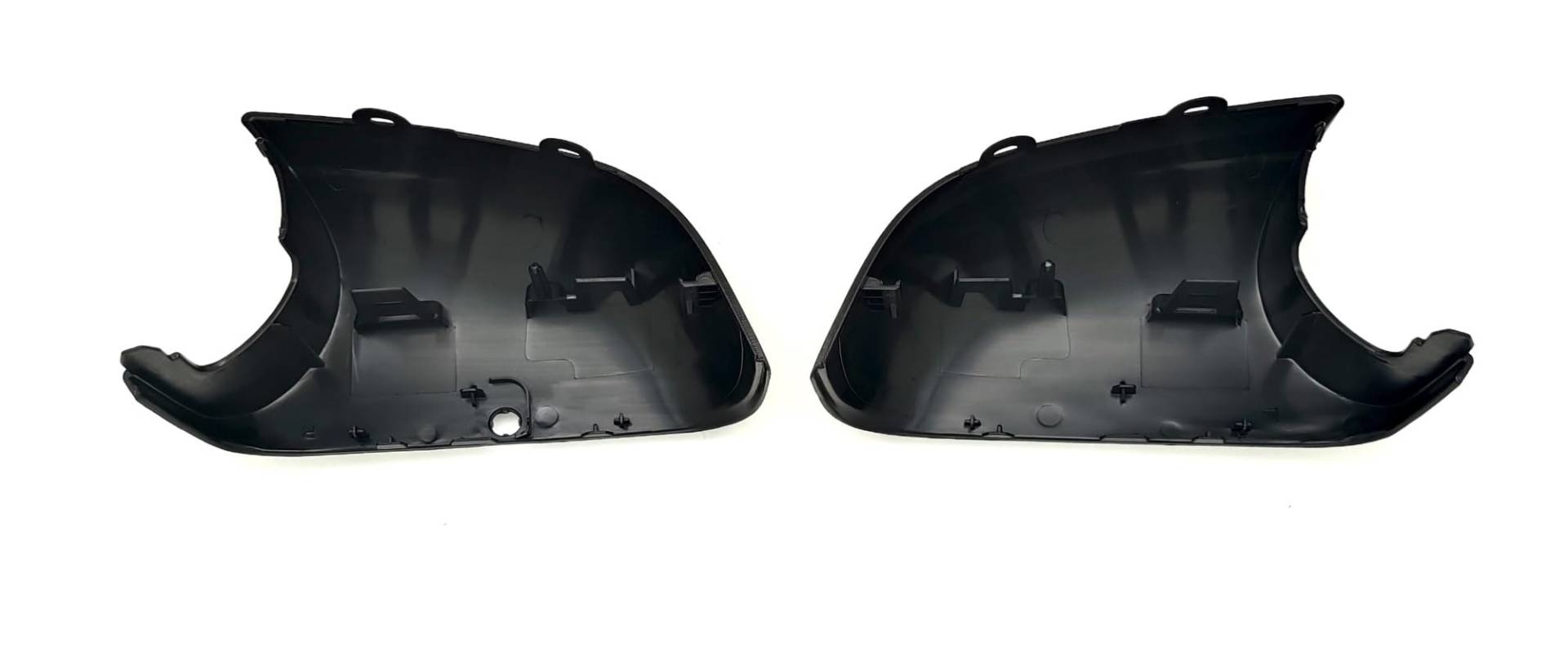 Für Trafic Für Opel Für Vauxhall Für Vivaro Für NV300 2014-2021 Außenspiegel Untere Abdeckung Tür Rückspiegel Kappe(Lower Left and Right) von BYSKJZ