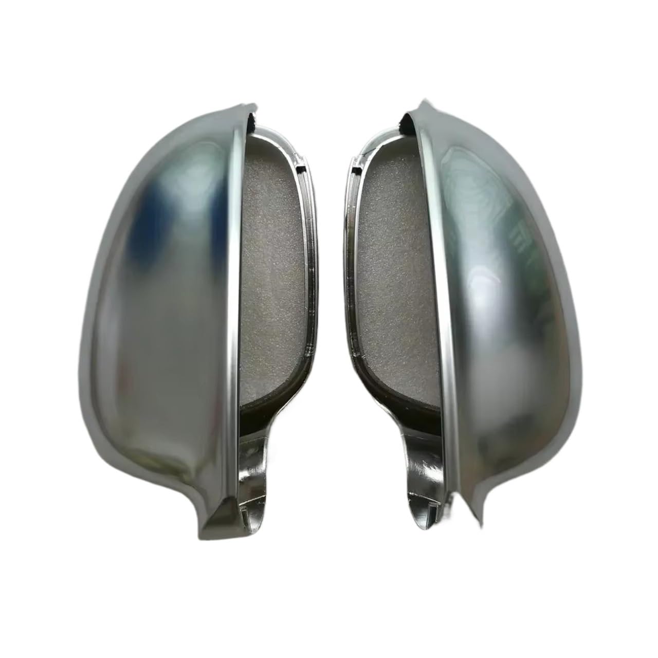 Für VW Für Golf Für MK5 Für GTI 5 Für Passat Für B6 Für Jetta Für MK5 Für R36 Für R32 Matt Verchromte Seitenspiegelabdeckungen Silberkappen Türflügel Tür Rückspiegel Kappe Für VW Für Golf Für MK5 Für GTI 5 Für Passat Für B6 Für Jetta Für MK5 Für R36 Für R32 Matt Verchromte Seitenspiegelabdeckungen Silberkappen Türflügel Tür Rückspiegel Kappe von BYSKJZ