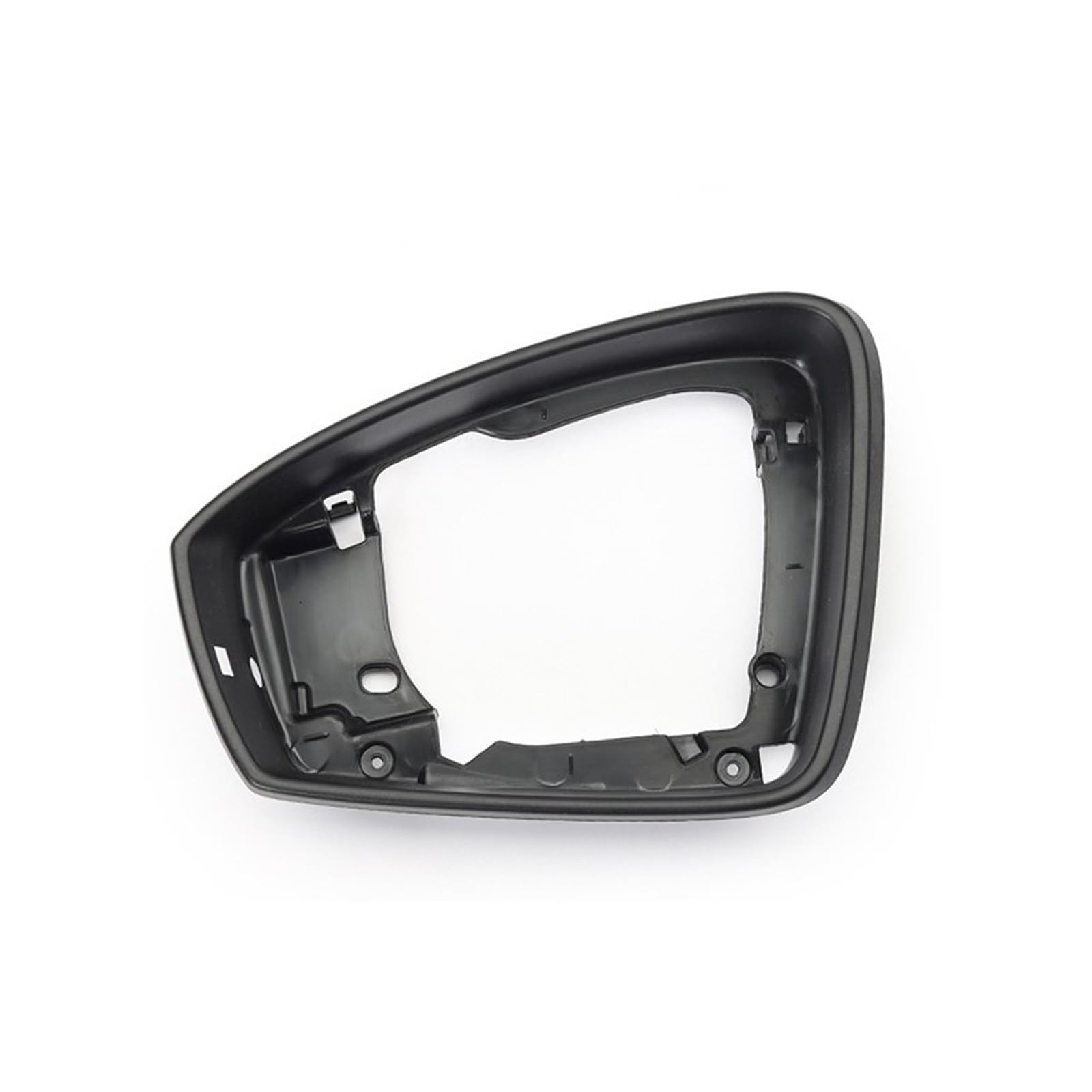 Für VW Für Tiguan 2017 2018 2019 2020 Auto Flügel Tür Seite Spiegel Abdeckung Deckel Kappe Rückspiegel Rahmen Glas Objektiv Tür Rückspiegel Kappe(Frame left) von BYSKJZ