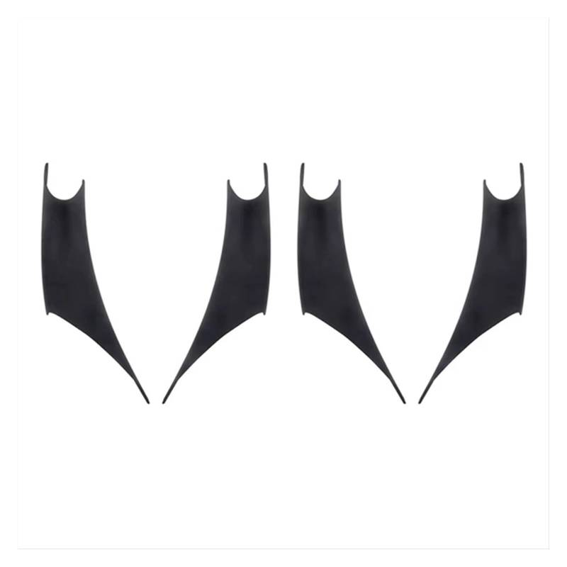 Interieur Türgriff 3 4 Für Serie Für F30 Für F30 Für F32 Für F34 Für F35 Für F36 2012-2017 4PCS Auto Innen Türgriff Abdeckung Trim Armlehne Pull Abdeckung Auto Innentürgriff Schnalle von BYSKJZ