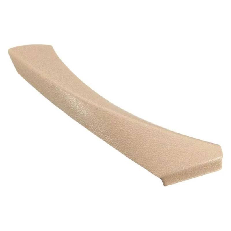 Interieur Türgriff 3 Für Serie Für E90 320 Auto Inner Griff Innen Tür Panel Pull Trim Abdeckung Tür Panel Pull Abdeckung Tür Haltegriffe Links Rechts Auto Innentürgriff Schnalle(Left Beige) von BYSKJZ