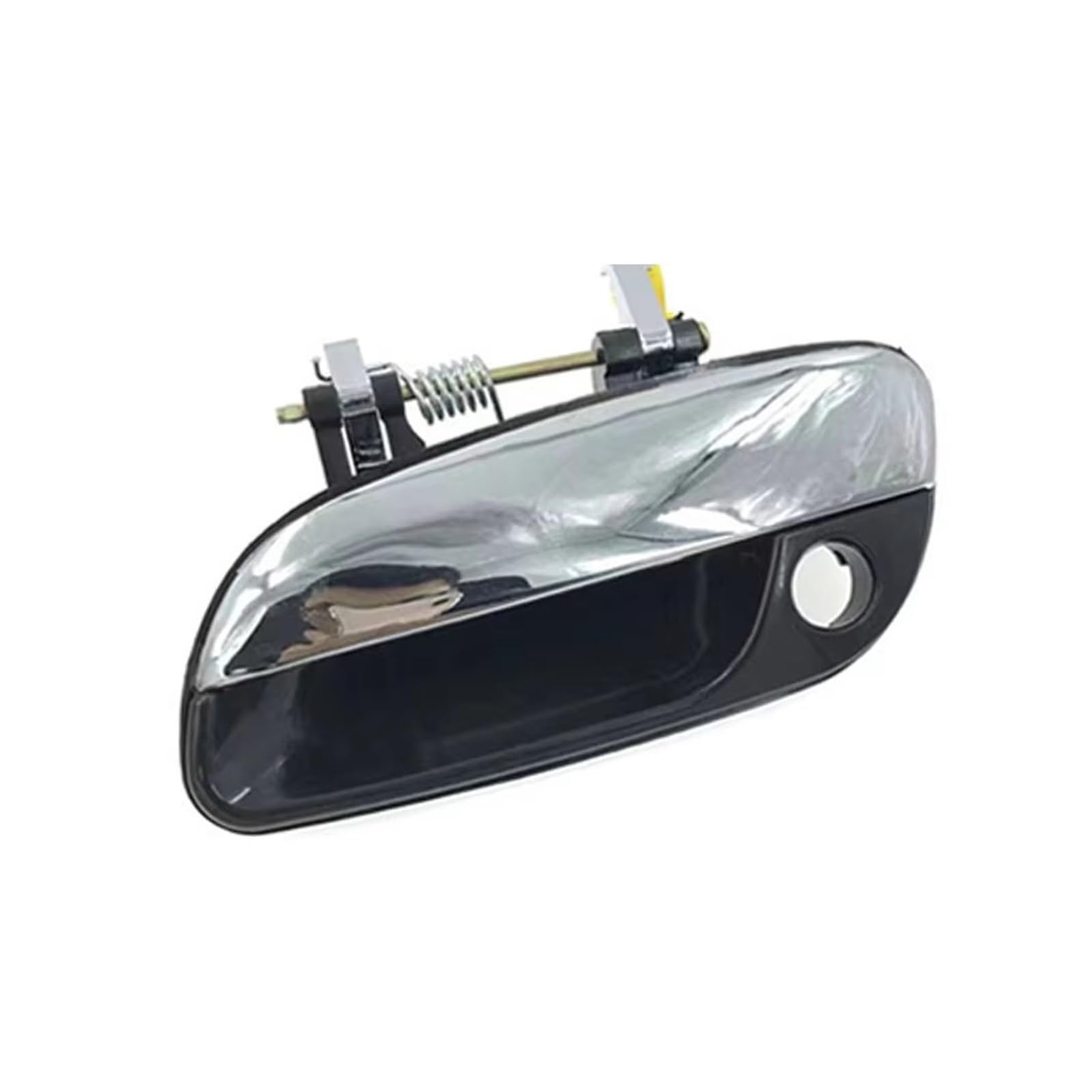 Interieur Türgriff Außentürgriff Auto Außerhalb Chrom Türgriffe Äußere Puller Griff Für Hyundai Für Elantra 2001 2002 2003 2004 2005 2006 Auto Innentürgriff Schnalle(Front Left) von BYSKJZ