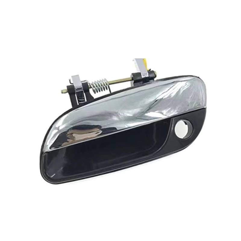 Interieur Türgriff Außentürgriff Auto Außerhalb Chrom Türgriffe Äußere Puller Griff Für Hyundai Für Elantra 2001 2002 2003 2004 2005 2006 Auto Innentürgriff Schnalle(Front Left) von BYSKJZ