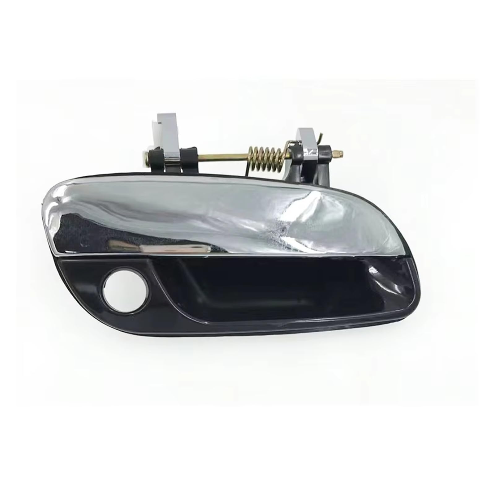 Interieur Türgriff Außentürgriff Auto Außerhalb Chrom Türgriffe Äußere Puller Griff Für Hyundai Für Elantra 2001 2002 2003 2004 2005 2006 Auto Innentürgriff Schnalle(Front Right) von BYSKJZ