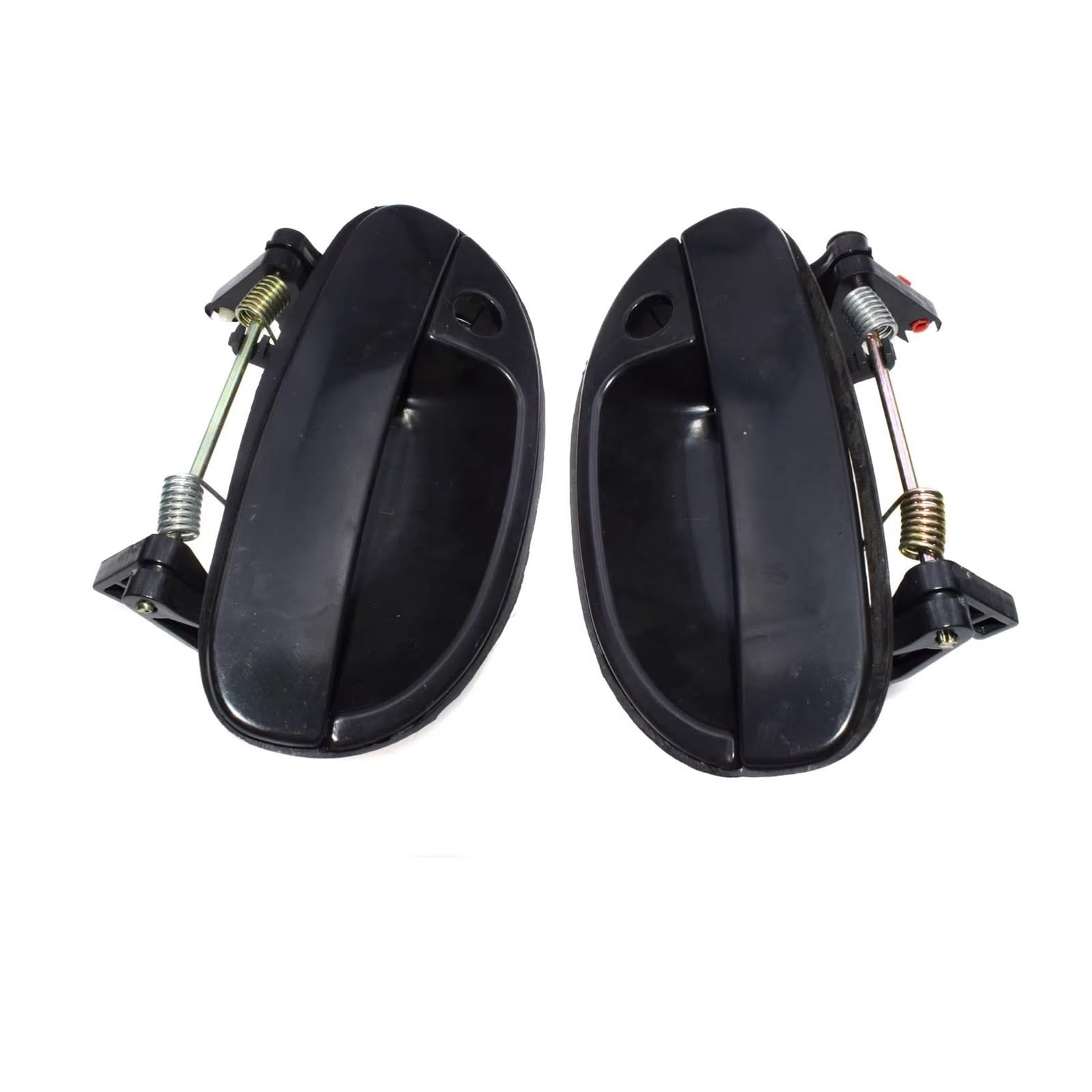 Interieur Türgriff Außentürgriff Vorne Links Rechts 96308043 96308042 Für 1999 2000 2001 2002 Für Daewoo Für Nubira 2.0L 1998CC 122Cu In L4 Auto Innentürgriff Schnalle(Front Left and Right) von BYSKJZ