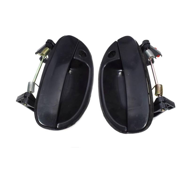 Interieur Türgriff Außentürgriff Vorne Links Rechts 96308043 96308042 Für 1999 2000 2001 2002 Für Daewoo Für Nubira 2.0L 1998CC 122Cu In L4 Auto Innentürgriff Schnalle(Front Left and Right) von BYSKJZ