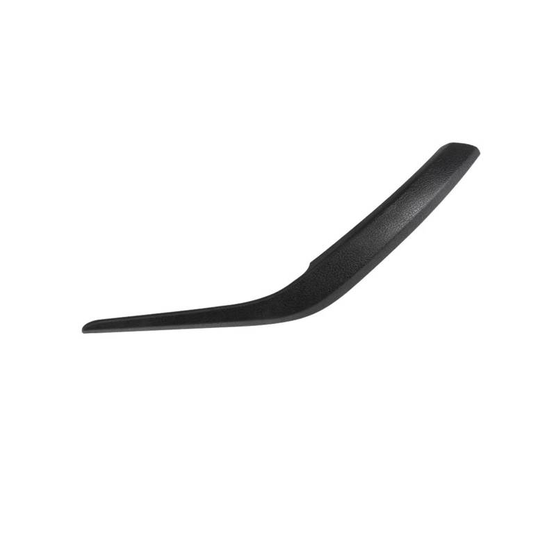 Interieur Türgriff Fit Für X1 Für E84 2009 2010 2011 2012 2013 2014 2015 51412991777 Auto Innen Kit Tür Innen Links Rechts Griff Schutz Trim Abdeckung Auto Innentürgriff Schnalle(Black-Left) von BYSKJZ