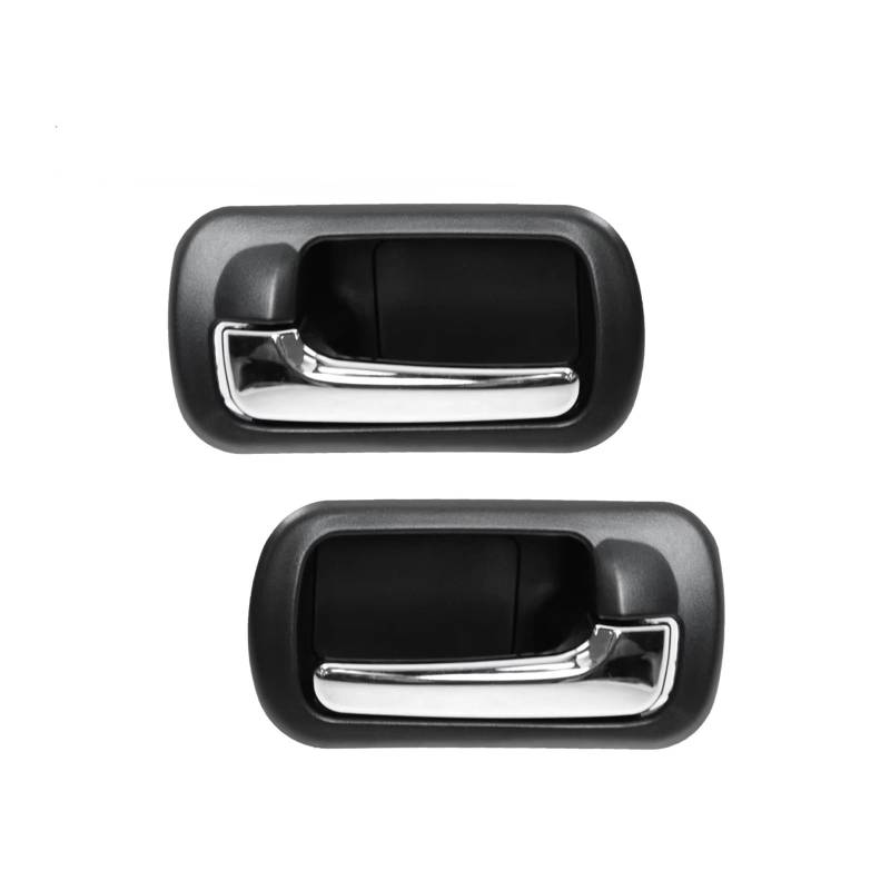 Interieur Türgriff Für 2001 2002 2003 2004 2005 Für Civic Limousine 2PCS Vorne Hinten Paar Auto Innen Innen Türgriff Schalter Auto Innentürgriff Schnalle(Rear Left and Right) von BYSKJZ