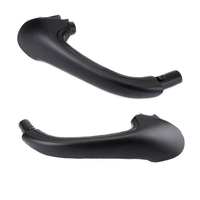 Interieur Türgriff Für Benz Für C-Klasse Für W203 2PCS ABS Auto Innen Tür Pull Griff Armlehne Panel Abdeckung Trim Auto Innentürgriff Schnalle von BYSKJZ