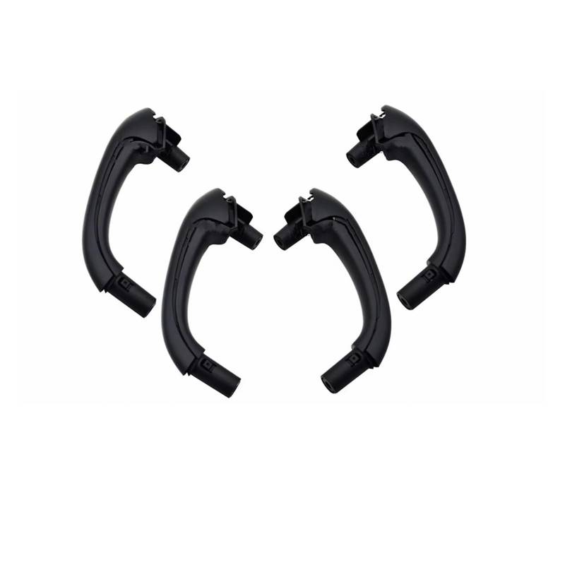 Interieur Türgriff Für Benz Für C-Klasse Für W203 Für C230 Für C240 ​​Für C320 2003-2007 Auto Innen Zubehör Tür Pull Griff Mit Abdeckung Auto Innentürgriff Schnalle(4PSC Set) von BYSKJZ