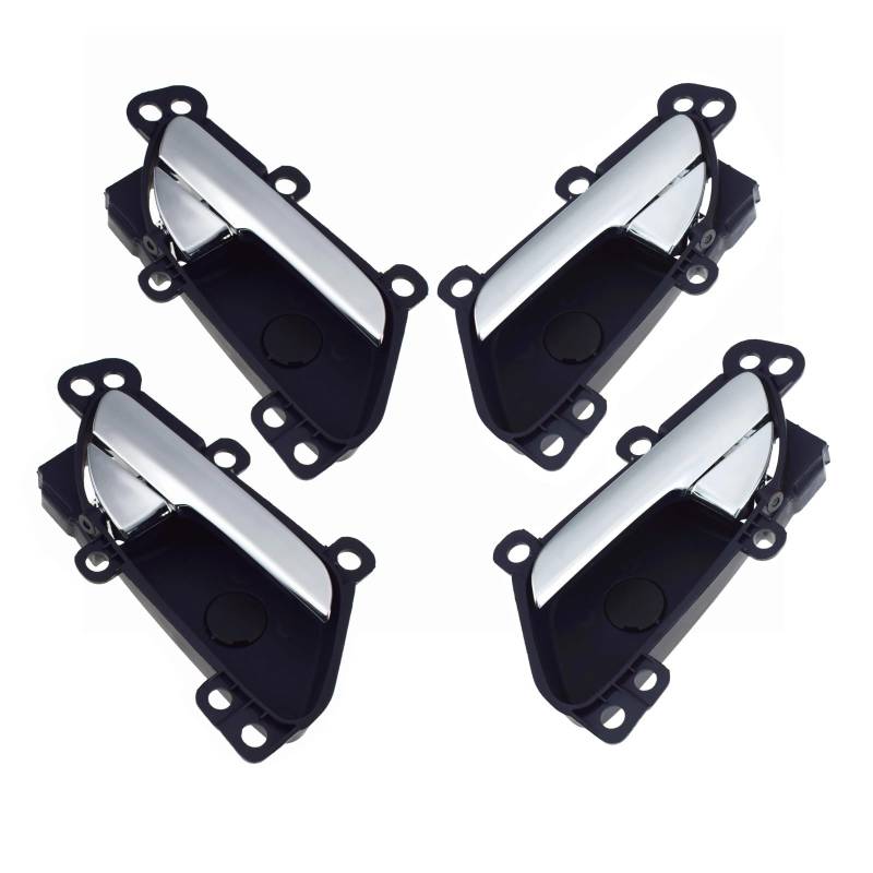 Interieur Türgriff Für Chevrolet Für Segel 2015 2016 2017 2018 2019 2020 2021-2022 Segel 3 Innen Tür Griff Vorne Hinten Links Rechts Seite Auto Innentürgriff Schnalle(Front Rear 4PCs) von BYSKJZ
