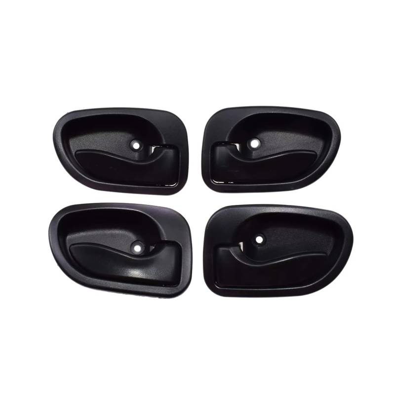 Interieur Türgriff Für Hyundai Für Atos Für Sanatro 1997 1998 1999 2000 2001 2002 2003 2004 2005 Innen Außentürgriffe 82650-02000 82660-02000 Auto Innentürgriff Schnalle(Inside 4PCS) von BYSKJZ