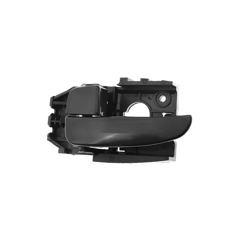 Interieur Türgriff Für Hyundai Für Elantra 2001 2002 2003 2004 2005 2006 Vorne Nach Links Rechts Auto Innen Tür Griff Schwarz ABS Griffe Auto Innentürgriff Schnalle(Left) von BYSKJZ