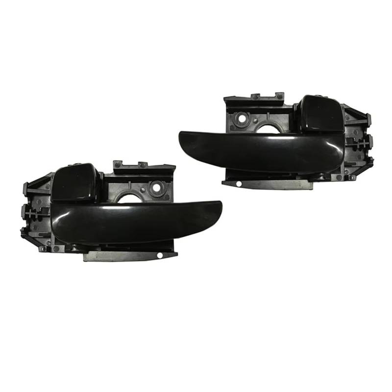 Interieur Türgriff Für Hyundai Für Elantra Für XD Auto Innen Tür Griff Links Rechts Schwarz Innen Griffe 826102D000 826202D000AX Auto Innentürgriff Schnalle(Left and Right) von BYSKJZ