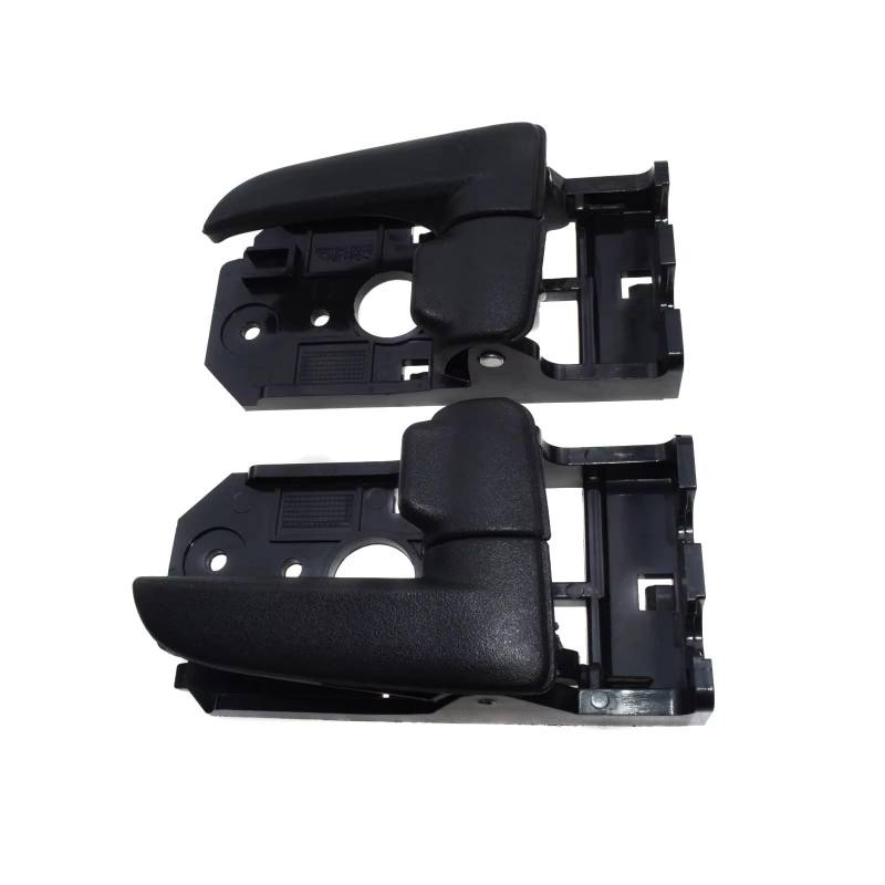 Interieur Türgriff Für KIA Für Spectra 5 2004 2005 2006 2007 2008 2009 Links Rechts Innen Türgriff 826102F000 82610-2F000 82620-2F000 826202F000 Auto Innentürgriff Schnalle(Left Right Pair) von BYSKJZ