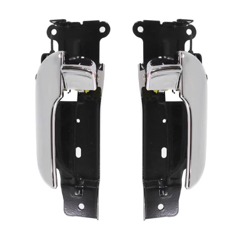 Interieur Türgriff Für Kia Für Sedona Für EX Für LX 2002 2003 2004 2005 2Pcs Auto Innen Tür Griff Vorne Links Rechts Schwarz Chrom 0K53B59330 0K53B58330 Auto Innentürgriff Schnalle von BYSKJZ