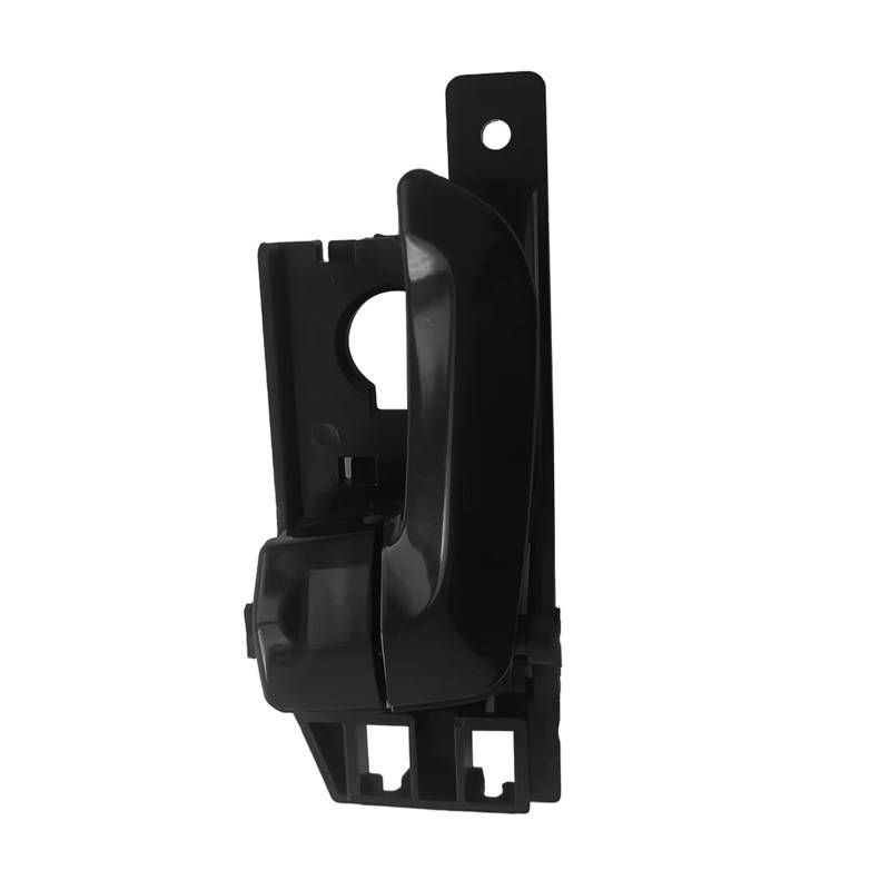 Interieur Türgriff Für Kia Für Sportage 2005 2006 2007 2008 2009 2010 82610-1F010 82620-1F010 Auto Innen Tür Griff Vorne Hinten Links Rechts Schwarz Auto Innentürgriff Schnalle(Front Rear Left) von BYSKJZ