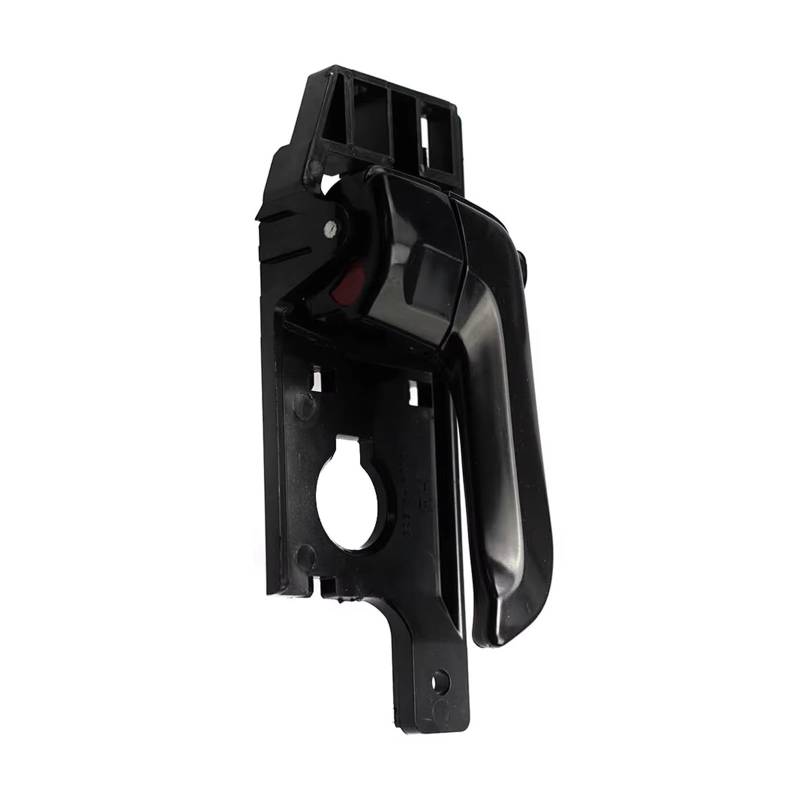 Interieur Türgriff Für Kia Für Sportage 2005 2006 2007 2008 2009 2010 82610-1F010 82620-1F010 Auto Innen Tür Griff Vorne Hinten Links Rechts Schwarz Auto Innentürgriff Schnalle(Front Rear Right) von BYSKJZ