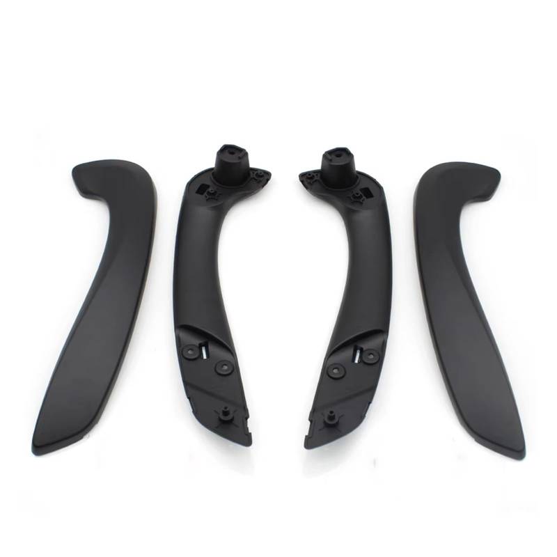 Interieur Türgriff Für Megane 3 III Für Fluence 2008-2016 Innen Auto Vorne Links Rechts Innen Tür Griff Mit Abdeckung 809600015R 197012651 Auto Innentürgriff Schnalle(Inner and Cover-L R) von BYSKJZ