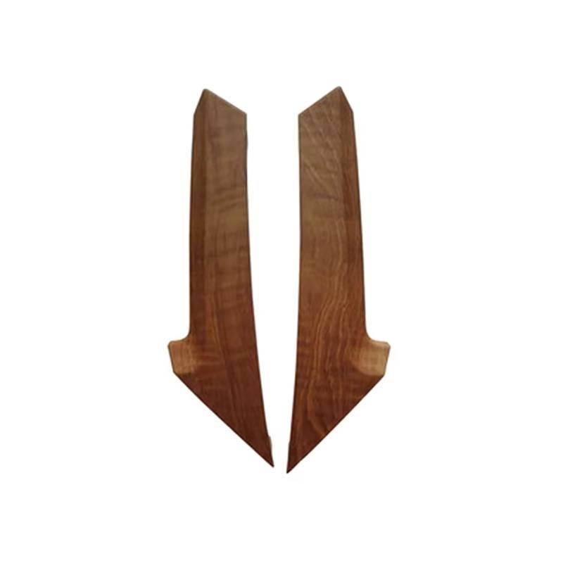Interieur Türgriff Für Toyota Für Camry 2006 2007 2008 2009 2010 2011 2 Stücke ABS Kunststoff Auto Innen Tür Griff Pull Abdeckung Trim Auto Innentürgriff Schnalle(Mahogany Front Pair) von BYSKJZ