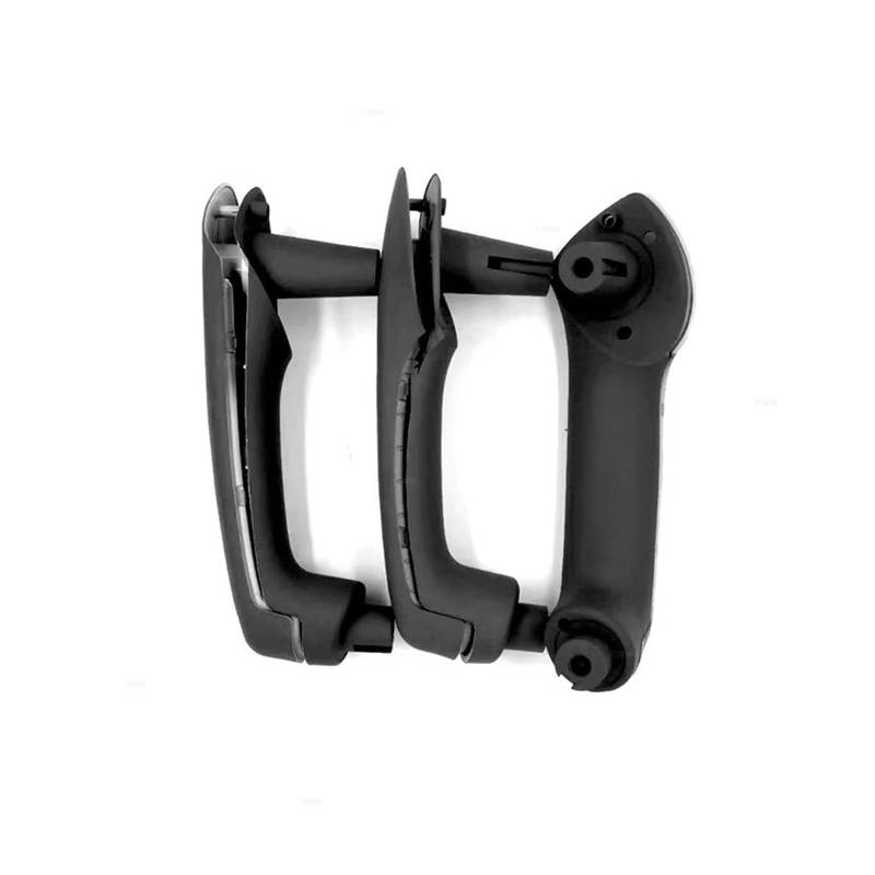 Interieur Türgriff Für VW Für Golf 4 Für Jetta Für Bora Für MK4 1998 1999 2000 2001 2002 2003 2004 2005 6 Stücke Set Innen Tür Pull Haltegriff Auto Innentürgriff Schnalle(6pcs RHD) von BYSKJZ