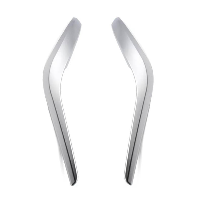 Interieur Türgriff Für X1 Für E84 2010 2011 2012 2013 2014 2015 2016 Auto Innen Türgriff Panel Pull Trim Armlehne Abckung Ersatz Auto Innentürgriff Schnalle(Matte Silver Set) von BYSKJZ