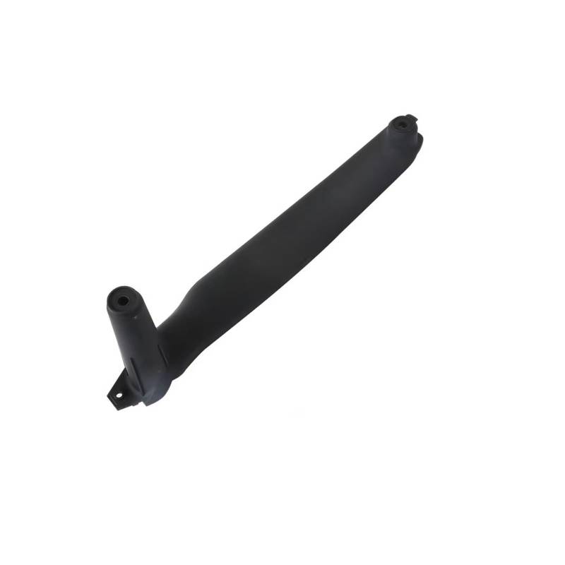 Interieur Türgriff Innen Fahrertür Armlehne Panel Passagier Türgriff Innen Abdeckung Trim Für X5 Für X6 Für E70 Für E71 Für E72 2007-2013 Auto Innentürgriff Schnalle(Left Black) von BYSKJZ
