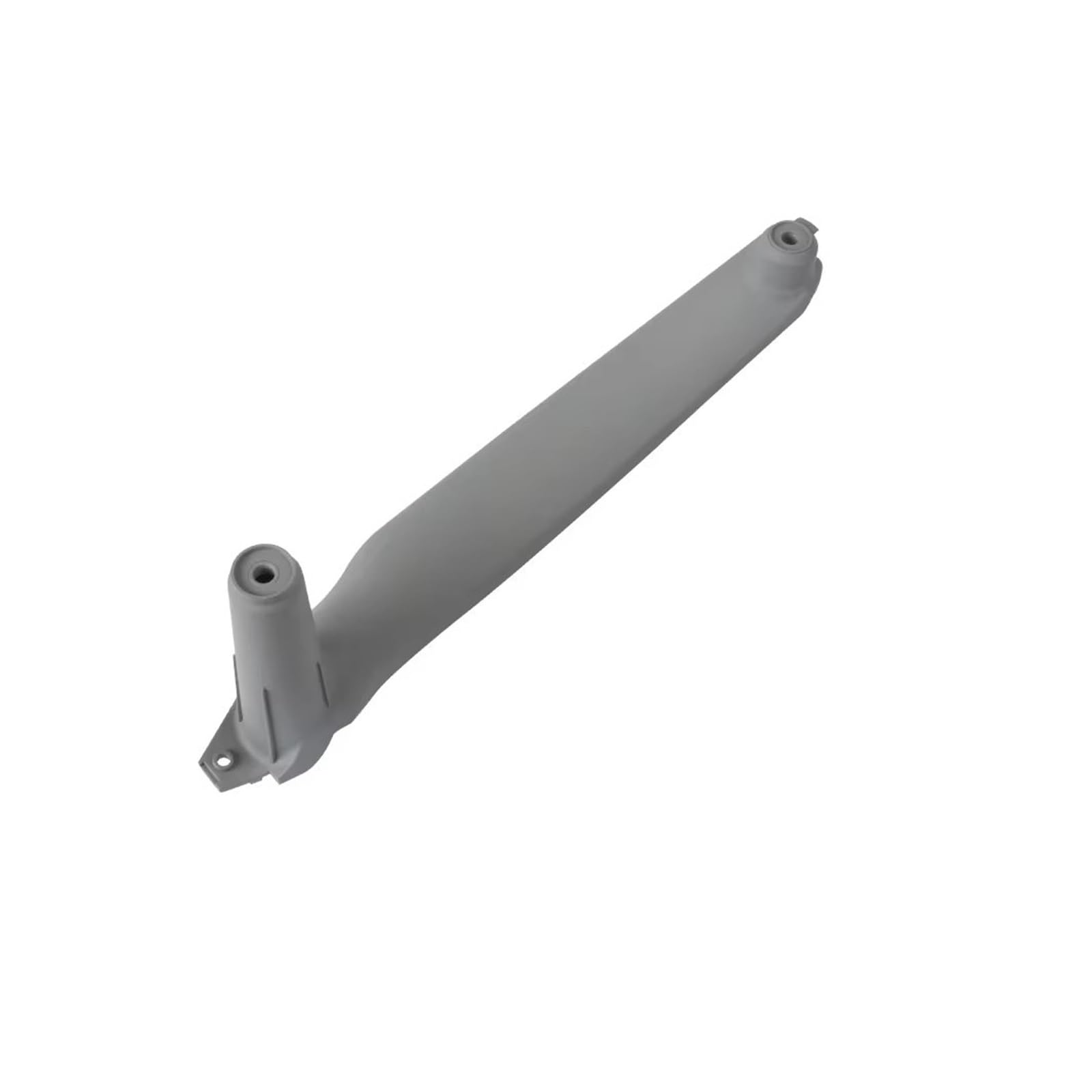 Interieur Türgriff Innen Fahrertür Armlehne Panel Passagier Türgriff Innen Abdeckung Trim Für X5 Für X6 Für E70 Für E71 Für E72 2007-2013 Auto Innentürgriff Schnalle(Left Gray) von BYSKJZ