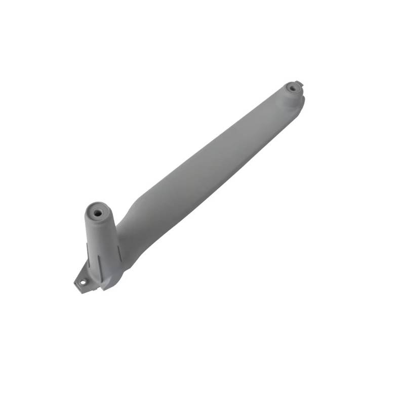Interieur Türgriff Innen Fahrertür Armlehne Panel Passagier Türgriff Innen Abdeckung Trim Für X5 Für X6 Für E70 Für E71 Für E72 2007-2013 Auto Innentürgriff Schnalle(Left Gray) von BYSKJZ
