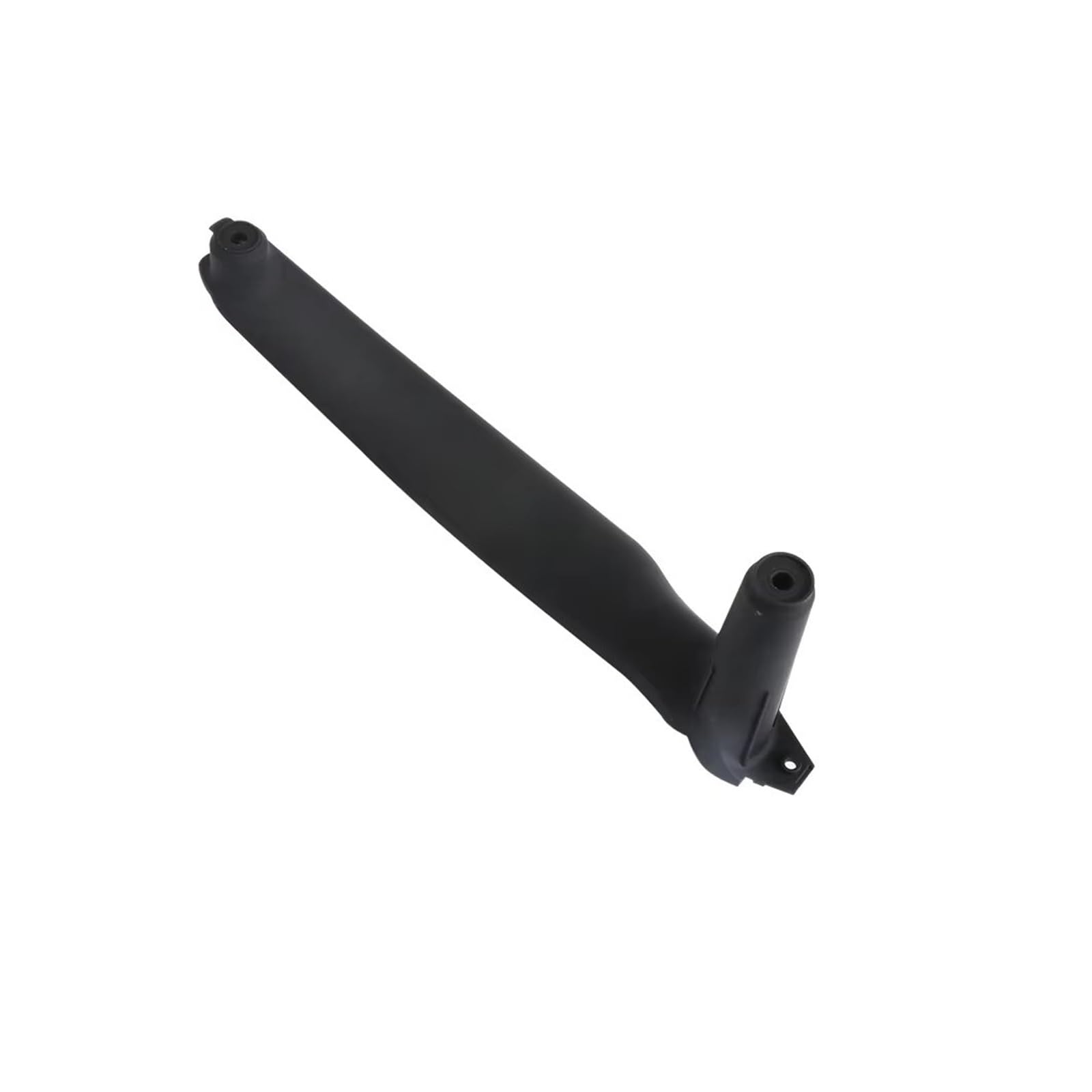 Interieur Türgriff Innen Fahrertür Armlehne Panel Passagier Türgriff Innen Abdeckung Trim Für X5 Für X6 Für E70 Für E71 Für E72 2007-2013 Auto Innentürgriff Schnalle(Right Black) von BYSKJZ