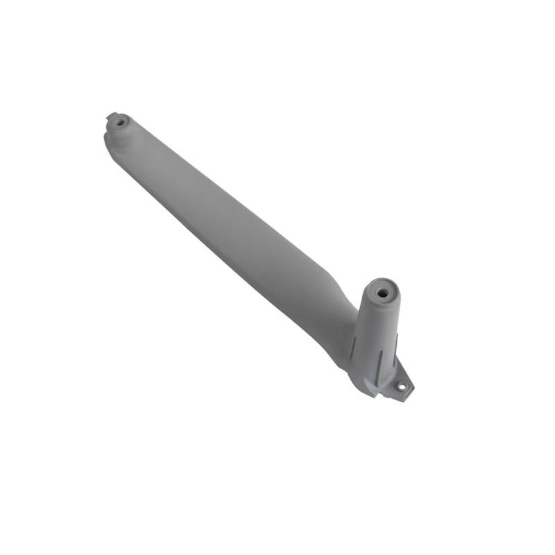 Interieur Türgriff Innen Fahrertür Armlehne Panel Passagier Türgriff Innen Abdeckung Trim Für X5 Für X6 Für E70 Für E71 Für E72 2007-2013 Auto Innentürgriff Schnalle(Right Gray) von BYSKJZ