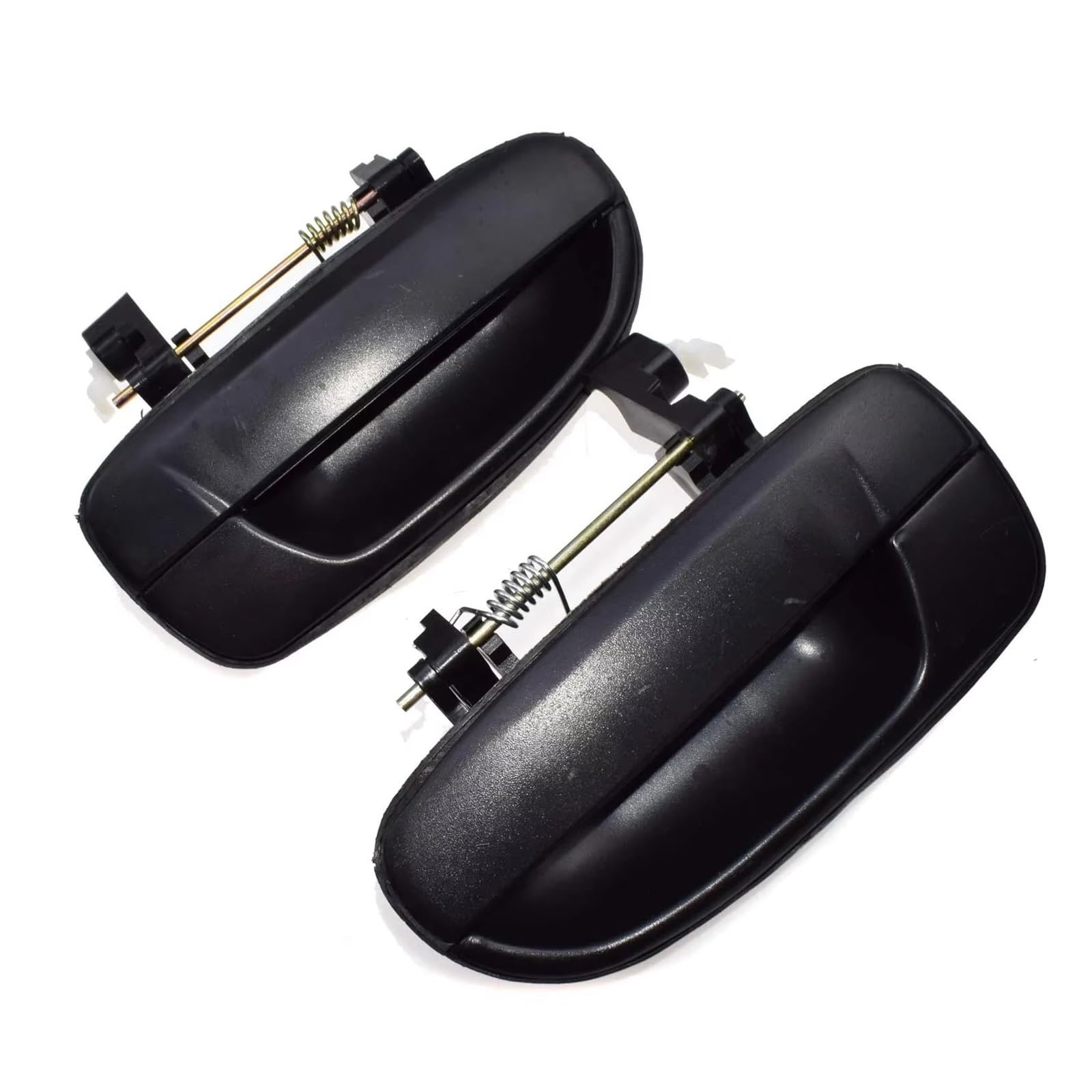 Interieur Türgriff Innen Und Außentürgriff Vorne Hinten Links Rechts Für Hyundai Für Accent 2000 2001 2002 2003 2004 2005 2006 1.6 Auto Innentürgriff Schnalle(Rear Left Right) von BYSKJZ