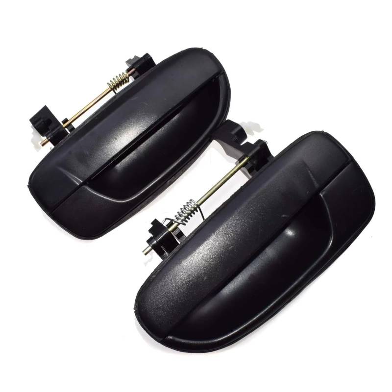 Interieur Türgriff Innen Und Außentürgriff Vorne Hinten Links Rechts Für Hyundai Für Accent 2000 2001 2002 2003 2004 2005 2006 1.6 Auto Innentürgriff Schnalle(Rear Left Right) von BYSKJZ