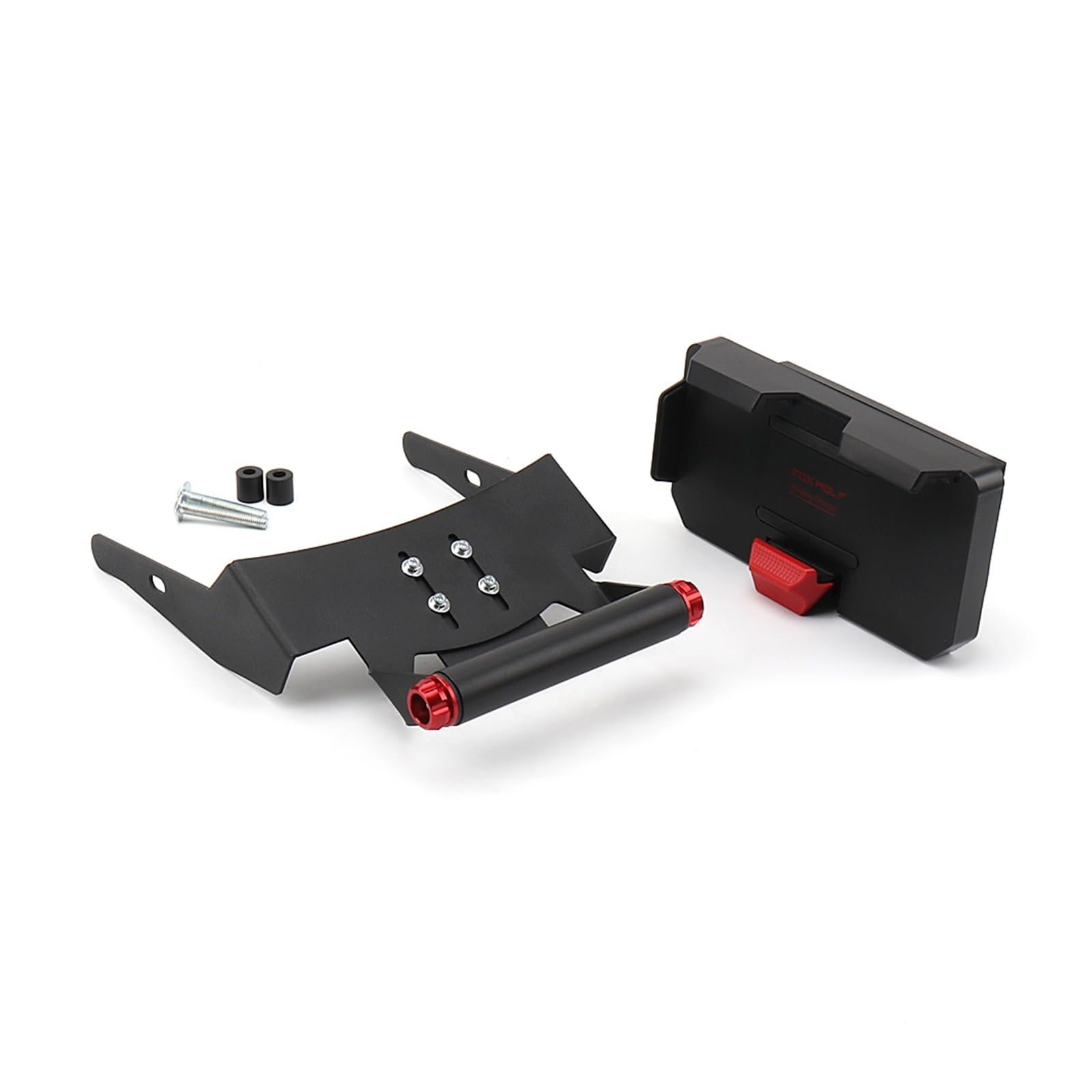 Motorrad GPS Telefon Halter Für ADV350 Für ADV 350 Für ADV 350 Für Adv350 2021 2022 2023 GPS Halterung Motorrad Handy Halter Navigation Halterung(Set) von BYSKJZ