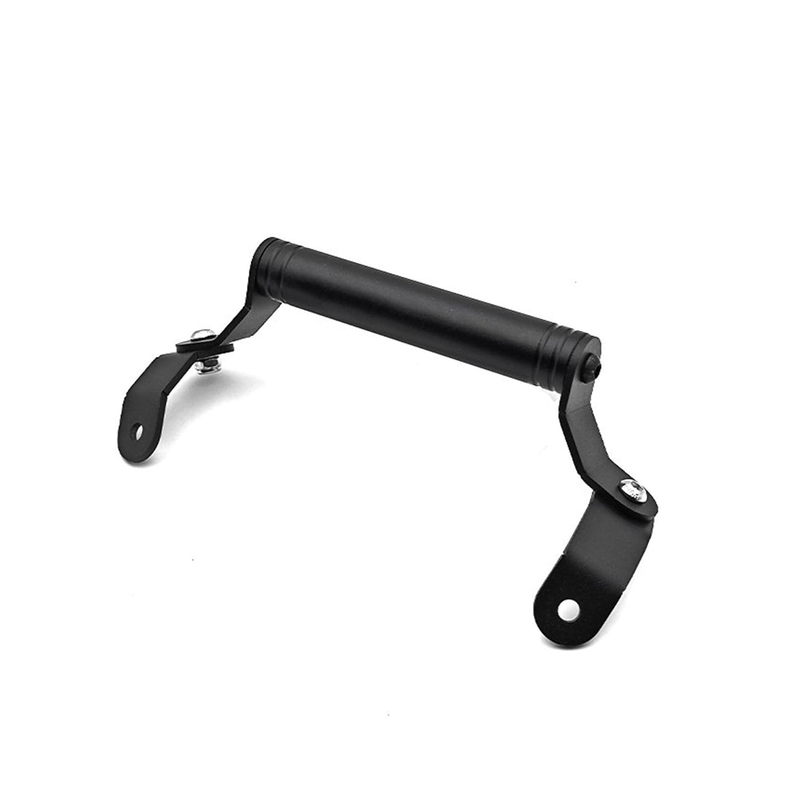 Motorrad GPS Telefon Halter Für Benelli Für TRK702 Für TRK702X Für TRK 702 X Für 702X 2022 2023 2024 Motorrad Handy Unterstützung Ständer Halter GPS Navigation Halterung(Dark Grey) von BYSKJZ